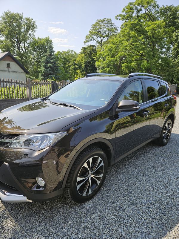 Toyota RAV-4 2.0 Diesel 2015