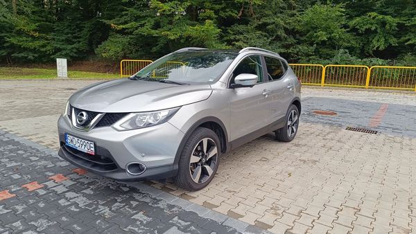 Nissan Qashqai 1.2 Petrol 2015