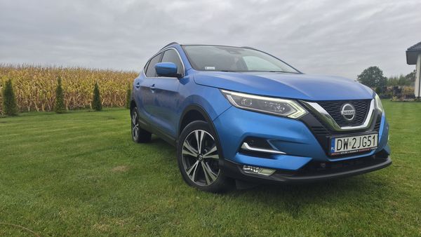 Nissan Qashqai 1.5 Diesel 2018