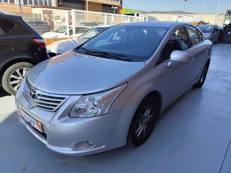 Toyota Avensis 2.0 D-4D Active