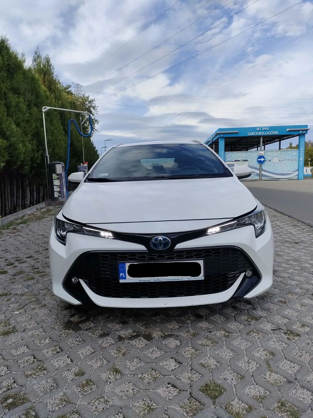 Toyota Corolla 2.0 Hybrid 2019