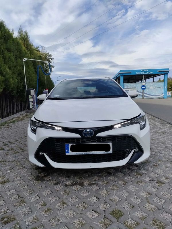 Toyota Corolla 2.0 Hybrid 2019