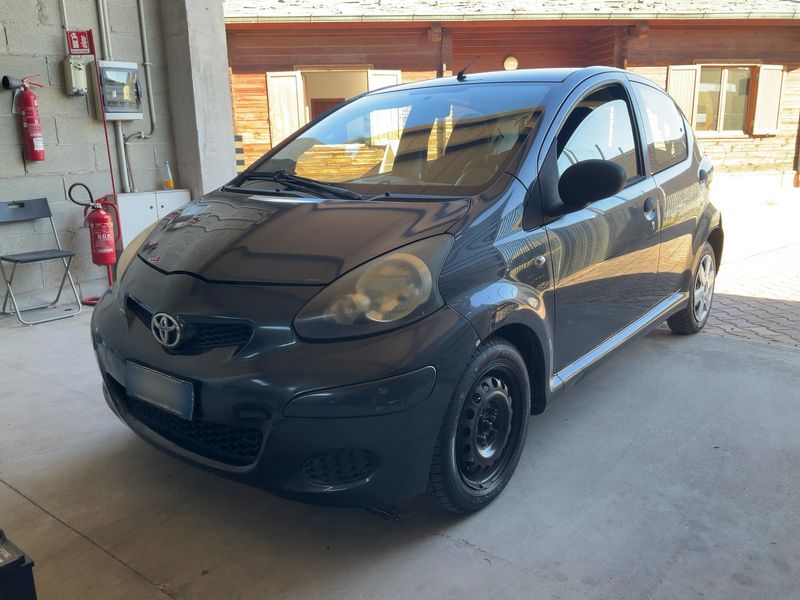 Toyota Aygo 1.0 Now