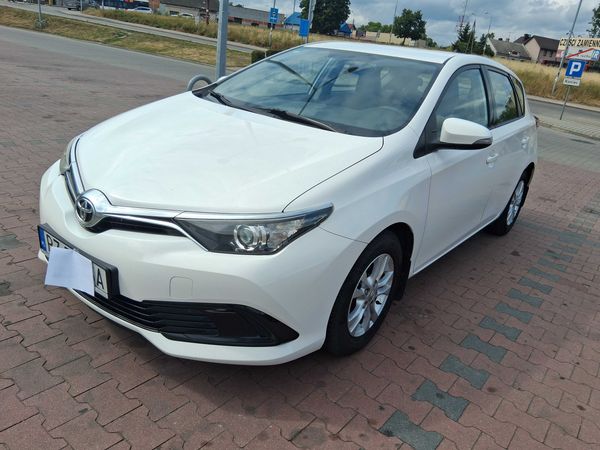 Toyota Auris 1.3 Petrol 2018