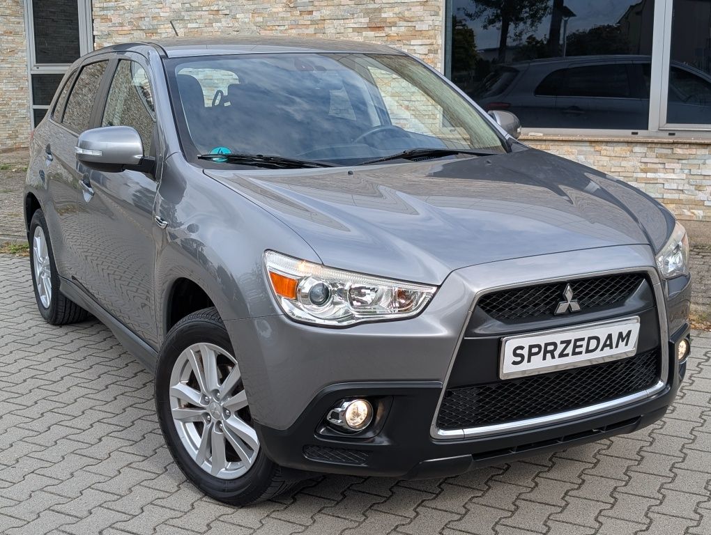 Mitsubishi ASX 1.6 Petrol 2012