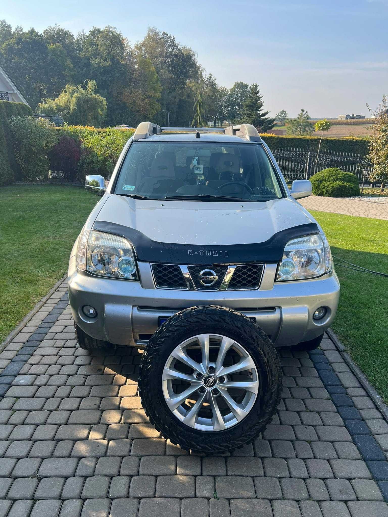 Nissan X-Trail 2.2 Diesel 4x4 2006