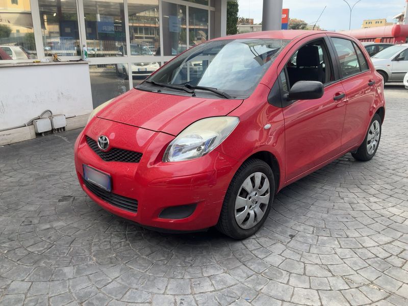Toyota Yaris 1.0 VVT-i