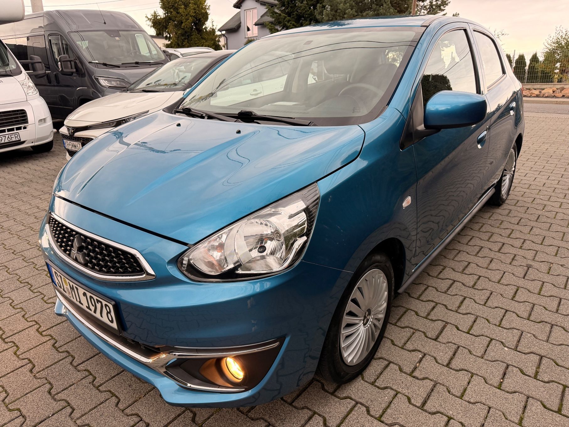 Mitsubishi Space Star 1.0 Petrol 2017
