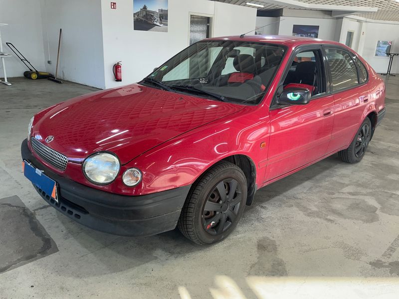 Toyota Corolla 1.4 Liftback Terra