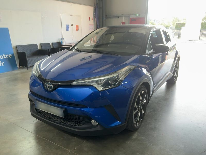 Toyota C-HR 1.8 Hybrid Dynamic