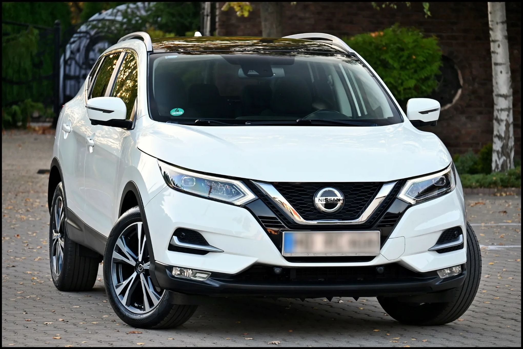 Nissan Qashqai 1.3 DIG-T 2019