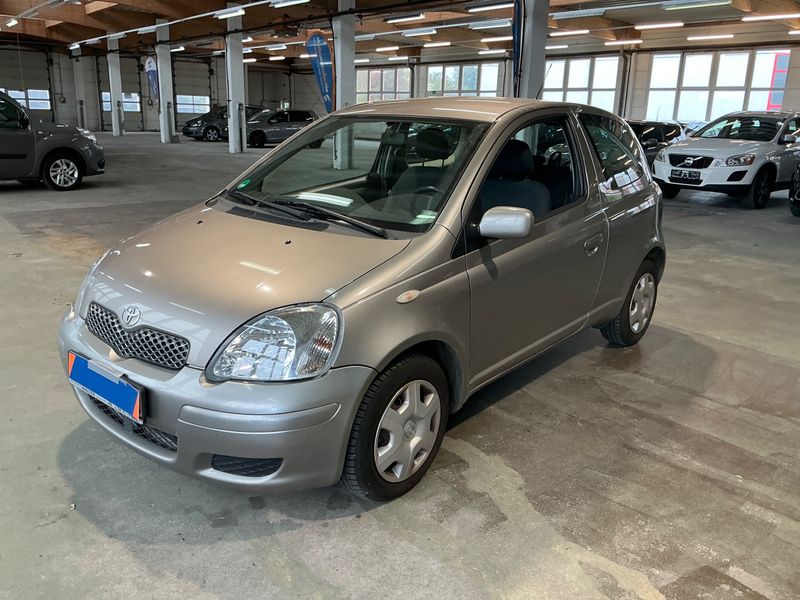 Toyota Yaris 1.3 VVT-i Sol
