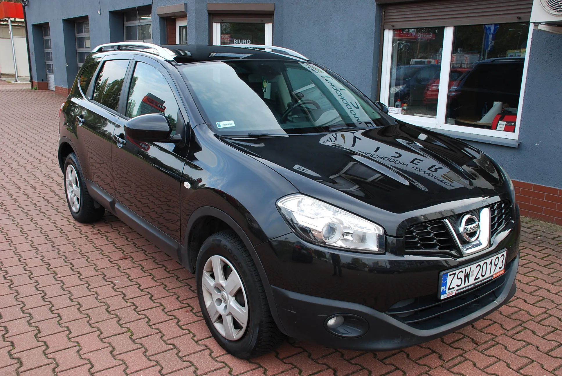 Nissan Qashqai 1.6 Petrol 2010