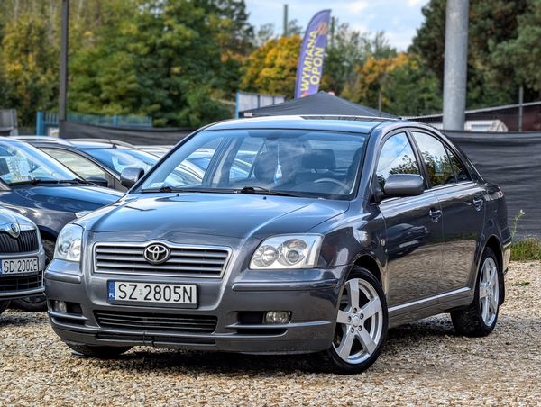 Toyota Avensis Diesel 2006