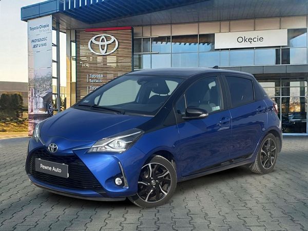 Toyota Yaris 1.5 Petrol 2017