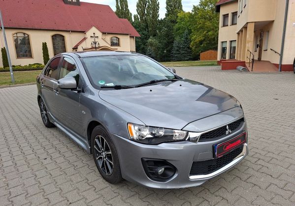 Mitsubishi Lancer 1.8 Petrol 2016