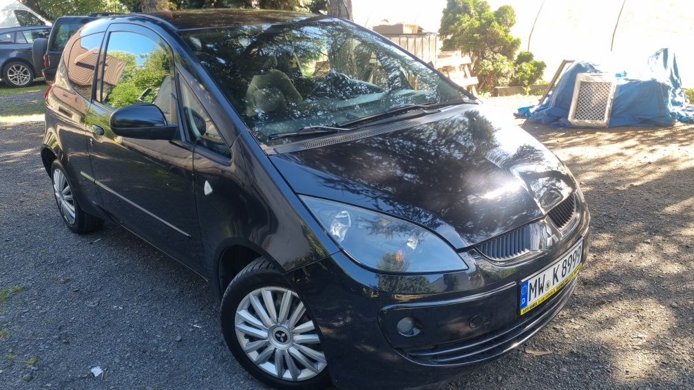 Mitsubishi Colt 1.3 Petrol 2008