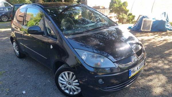 Mitsubishi Colt 1.3 Petrol 2008