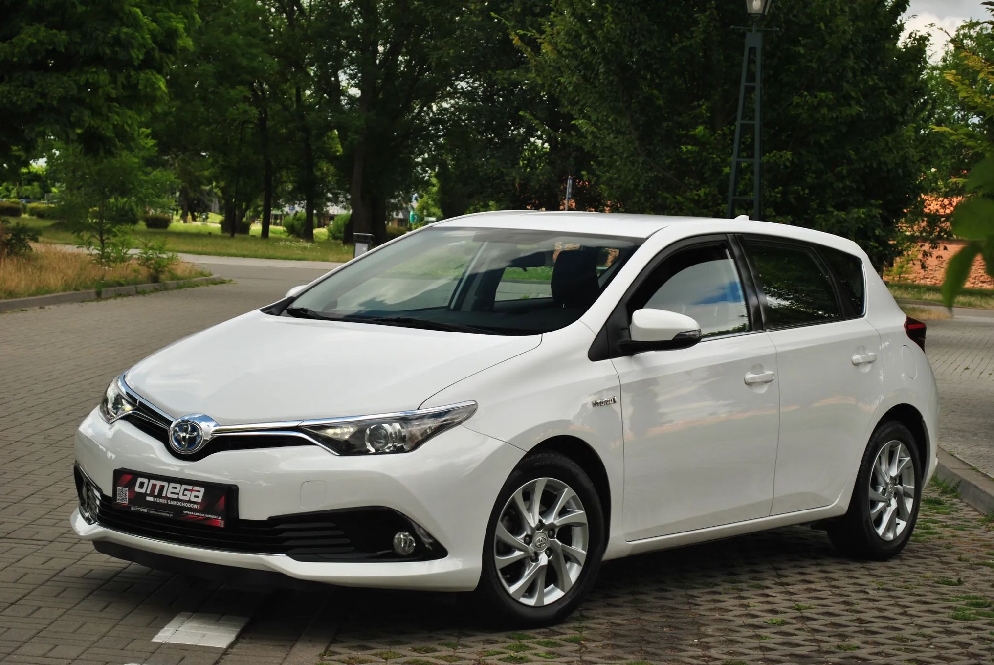Toyota Auris