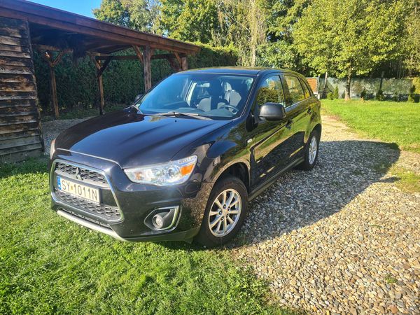 Mitsubishi ASX 1.8 Diesel 4x4 2013