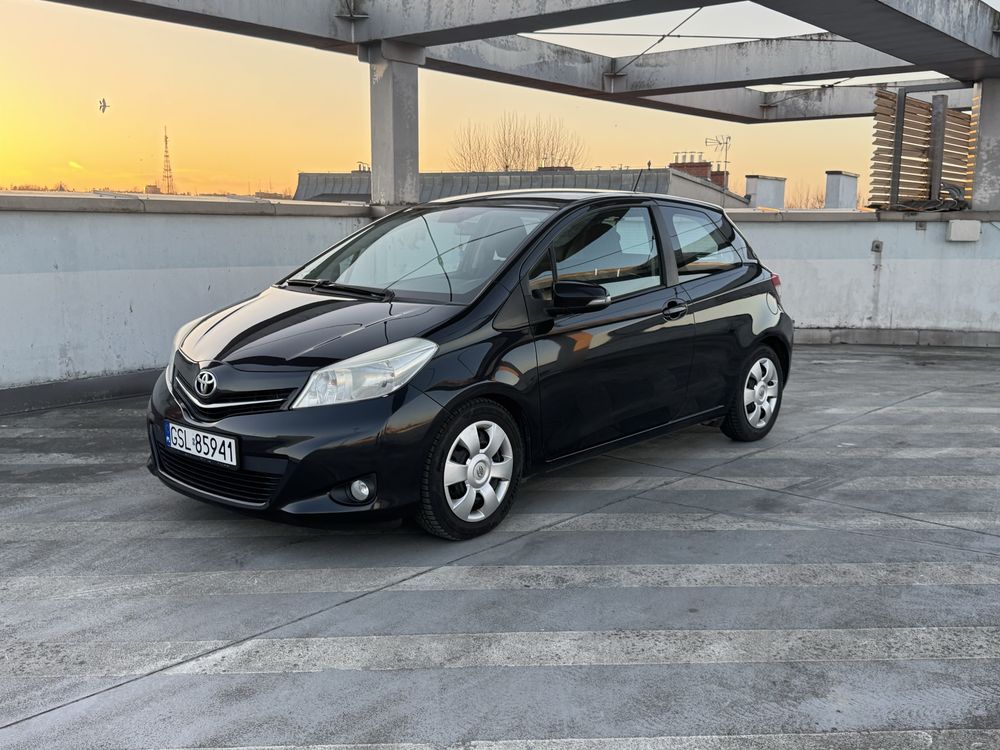 Toyota Yaris 1.3 Petrol 2012