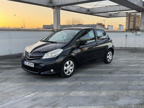 Toyota Yaris 1.3 Petrol 2012