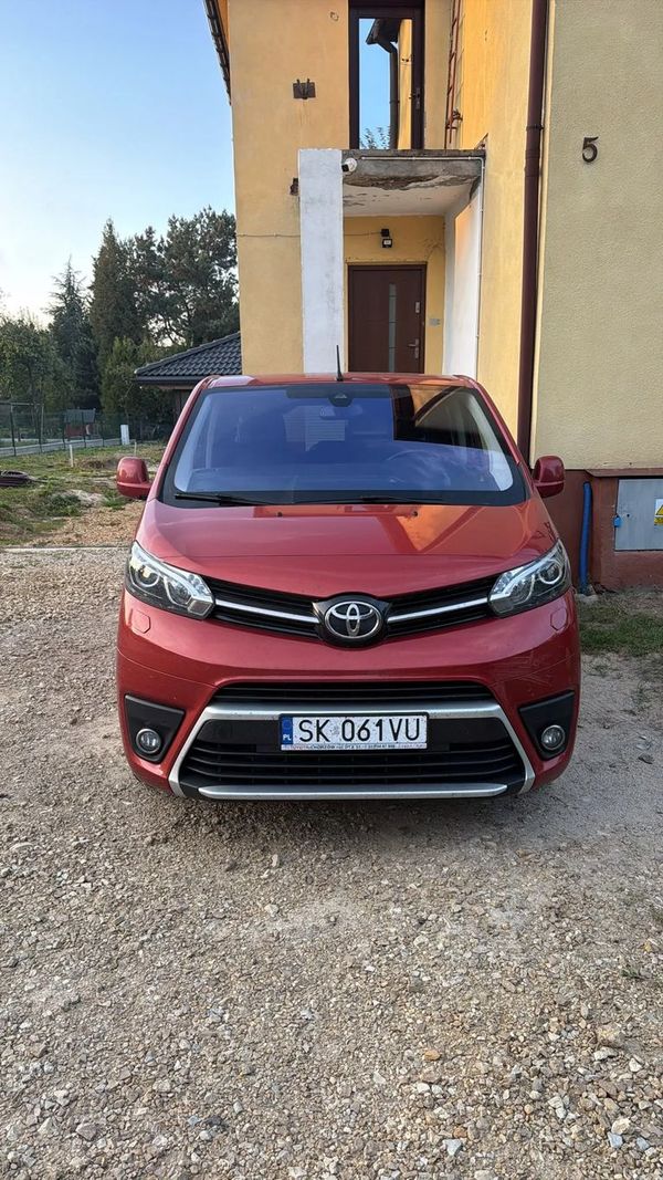 Toyota ProAce 2.0 Diesel 2021