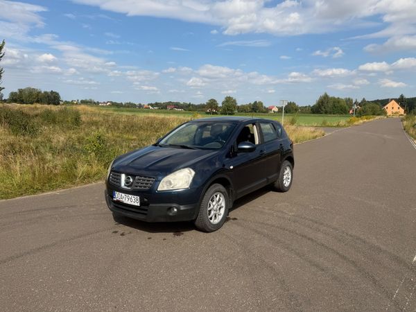Nissan Qashqai 1.5 Diesel 2007