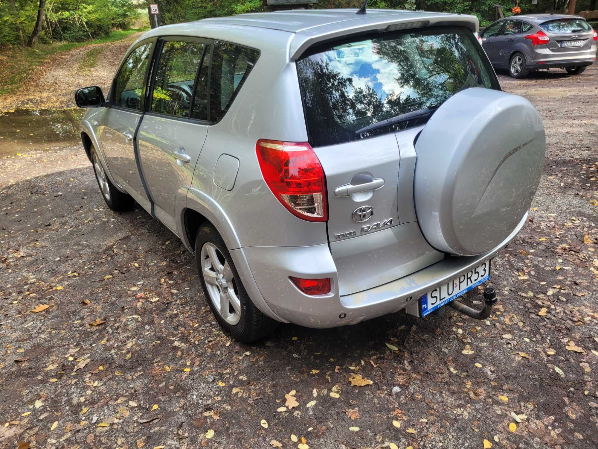 Toyota RAV-4 2.2 Diesel 4x4 2007