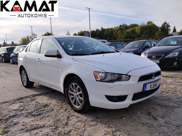 Mitsubishi Lancer 1.8 Diesel 2011