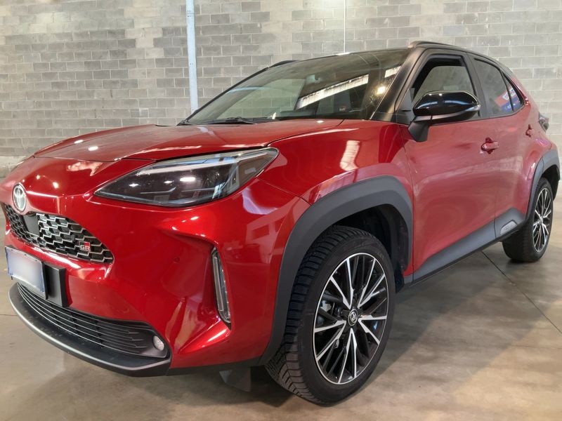Toyota Yaris Cross 1.5 Hybrid 2WD GR Sport