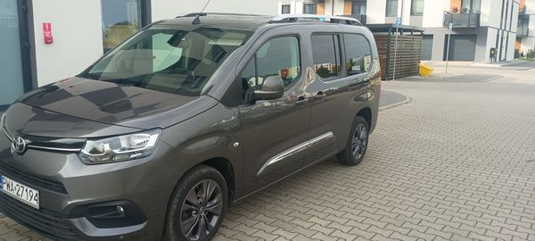 Toyota Proace City Verso 1.5 D-4D 2020