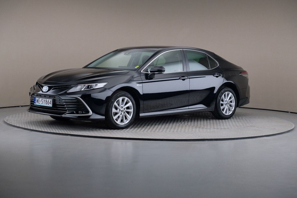 Toyota Camry 2.5 Hybrid 2021