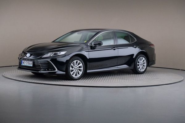 Toyota Camry 2.5 Hybrid 2021