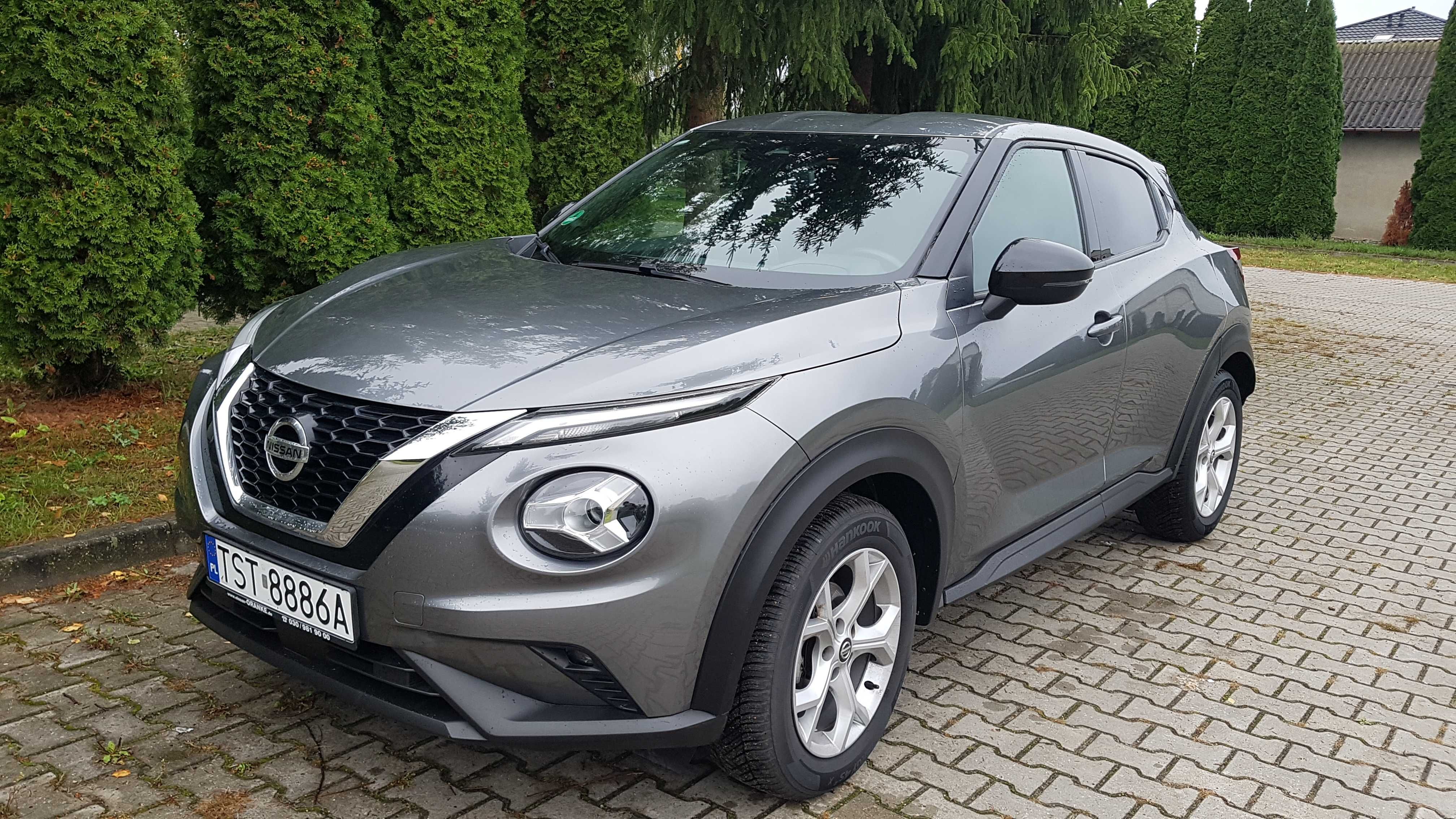 Nissan Juke 1.0 DIG-T 2020