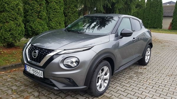 Nissan Juke 1.0 DIG-T 2020