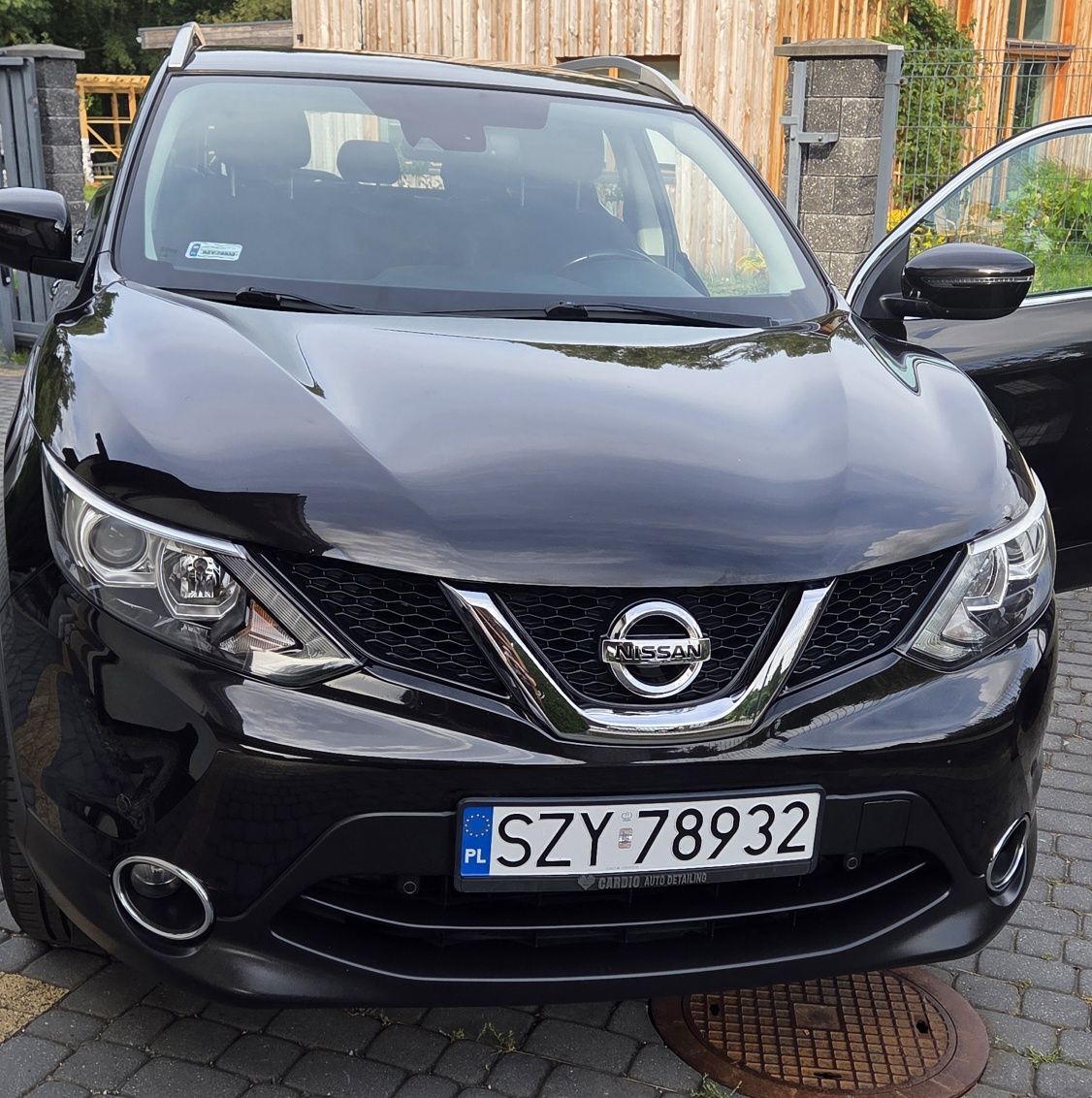Nissan Qashqai 1.2 Petrol 2017