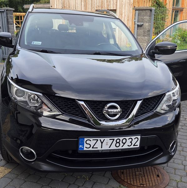 Nissan Qashqai 1.2 Petrol 2017