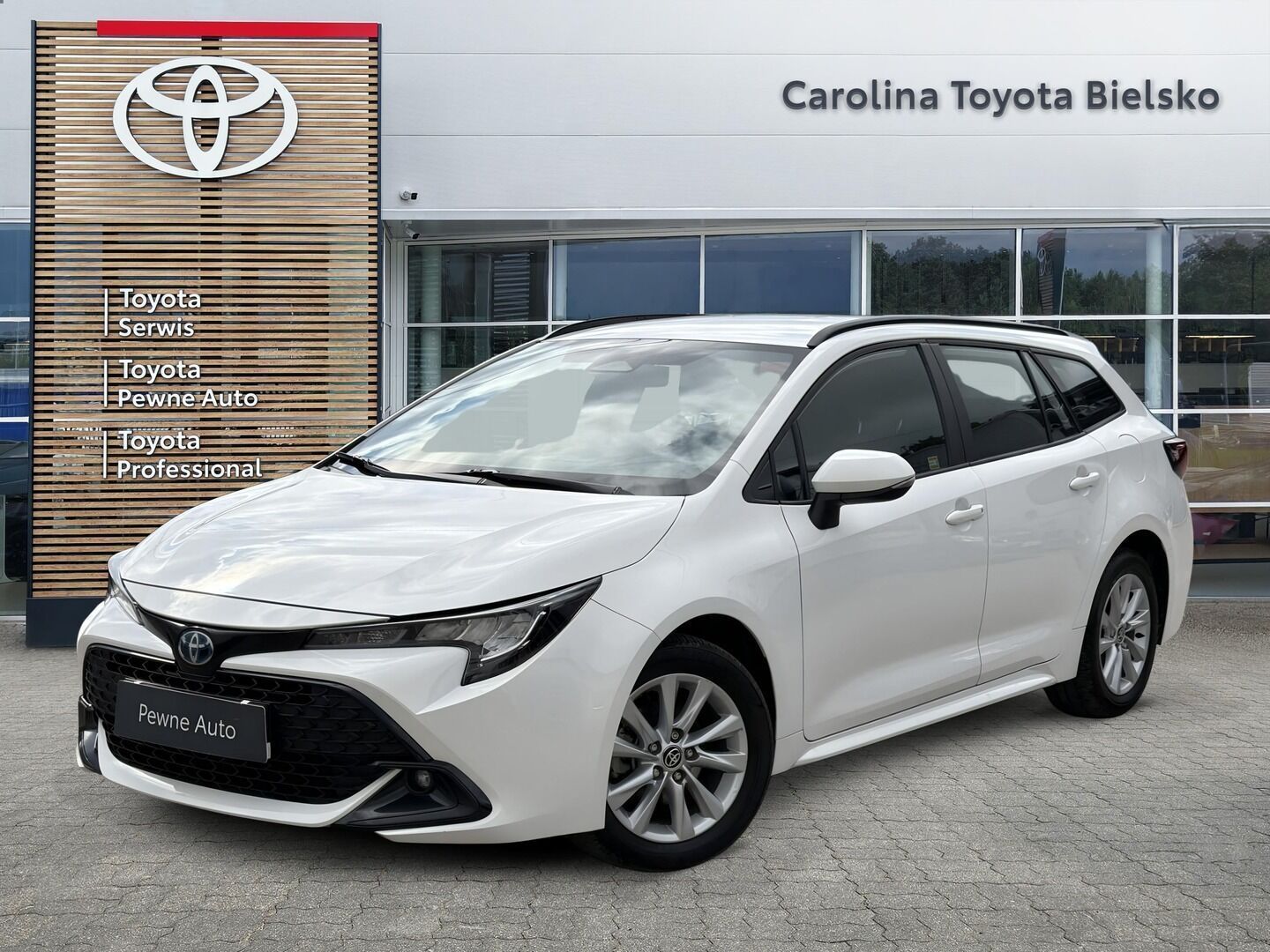 Toyota Corolla 1.8 Hybrid 2024
