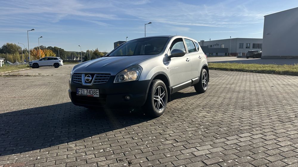 Nissan Qashqai 1.6 Petrol 2010