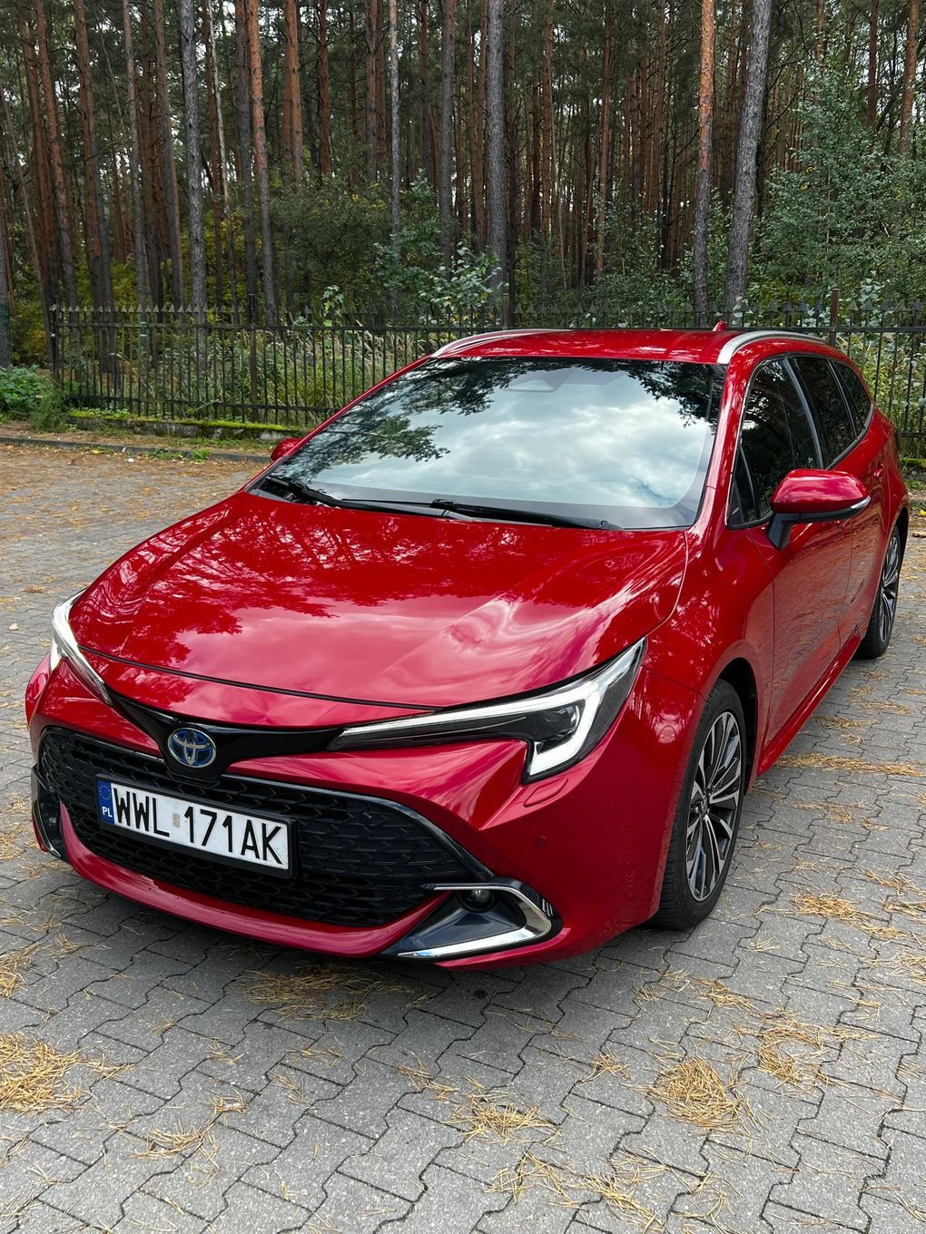 Toyota Corolla 2.0 Hybrid 2024