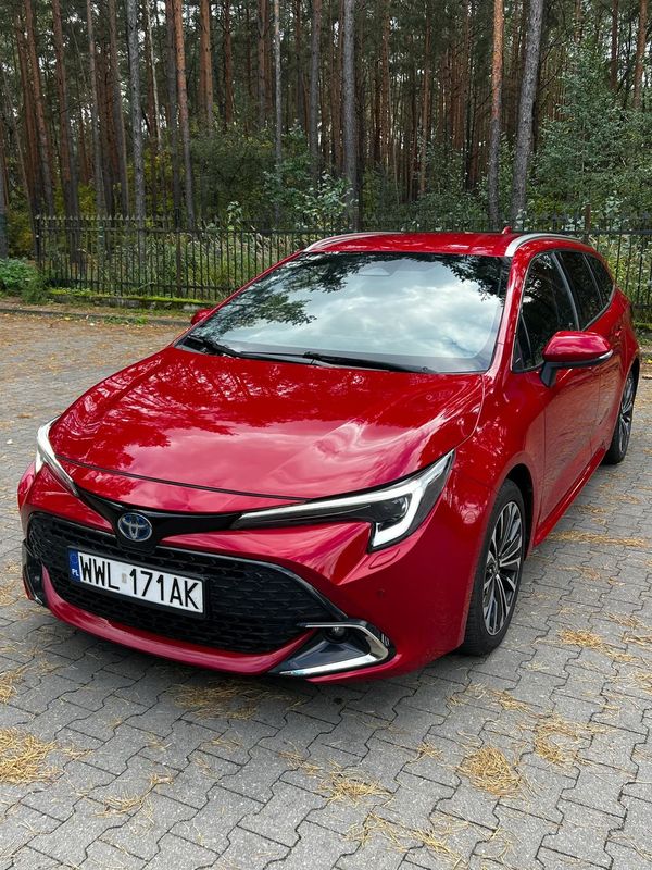 Toyota Corolla 2.0 Hybrid 2024
