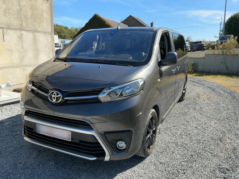 Toyota ProAce Verso 1.6 D-4D L2 Family
