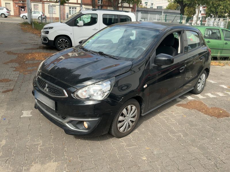 Mitsubishi Space Star 1.0 Intro Edition
