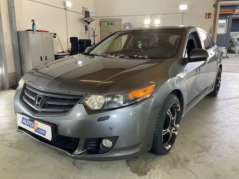 Honda Accord 2.2 Dtec Executive