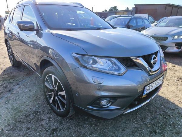 Nissan X-Trail 1.6 dCi 4x4 2017