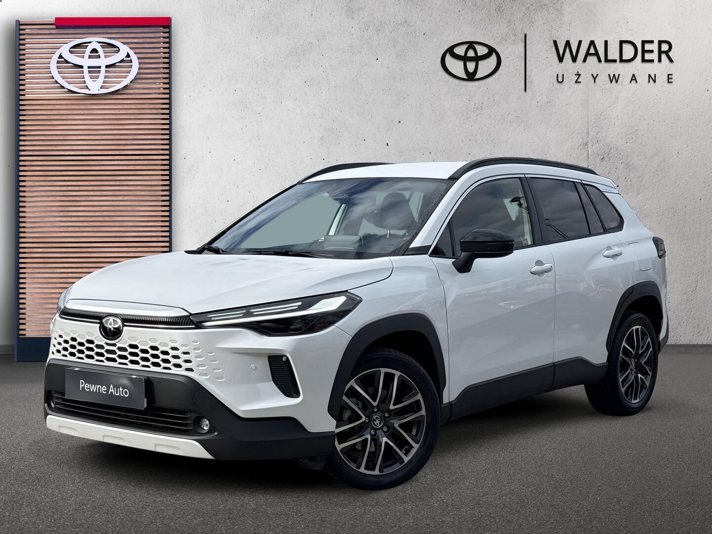 Toyota Corolla Cross 1.8 Hybrid 2025