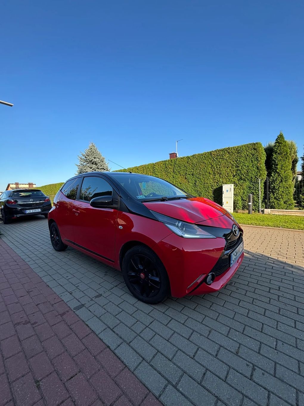 Toyota Aygo 1.0 Petrol 2017