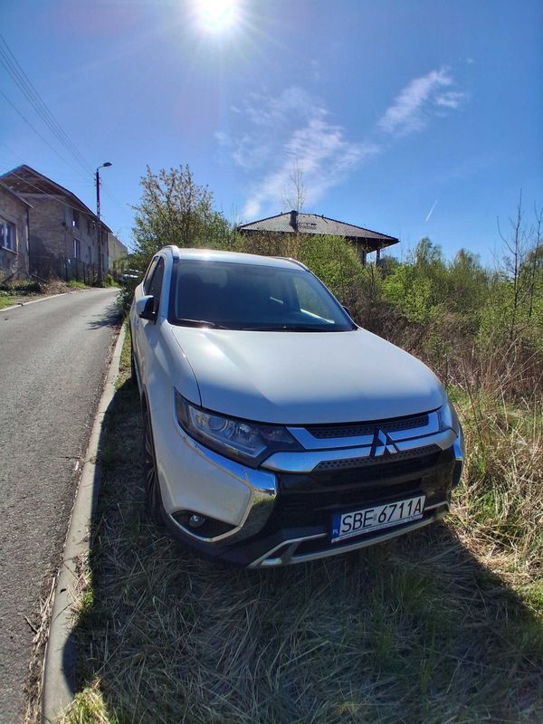 Mitsubishi Outlander 2.0 Petrol 4x4 2018