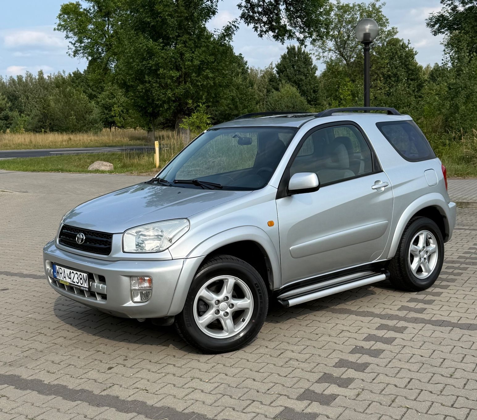 Toyota RAV4 *Bez Korozji*Executive*4x4*